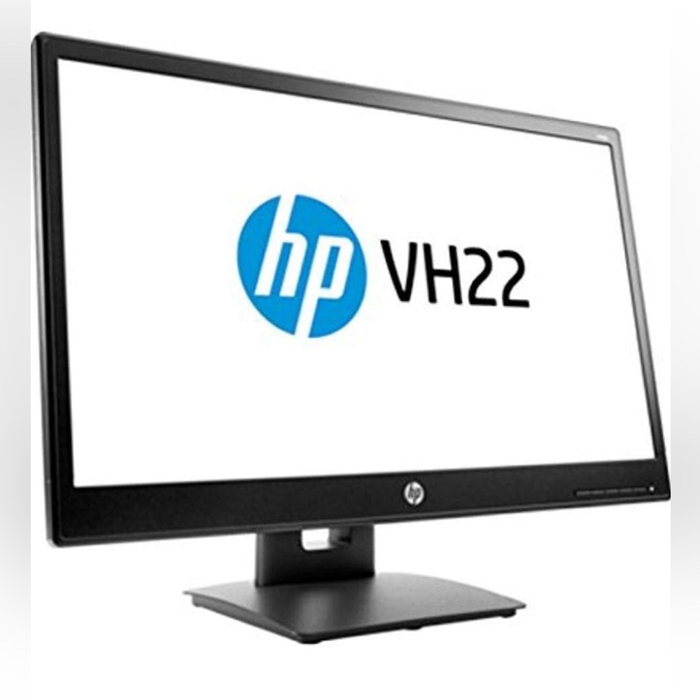 HP VH22 Monitor 21.5"